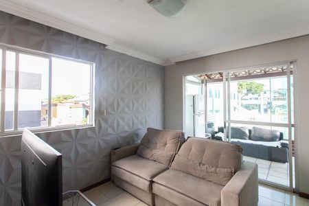 Apartamento à venda com 170m², 4 quartos e 2 vagas Apartamento à venda com 170m², 4 quartos e 2 vagasSala 2