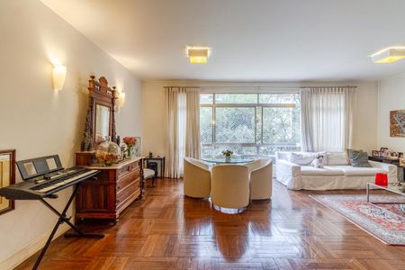 Apartamento à venda com 162m², 2 quartos e 1 vagaSala