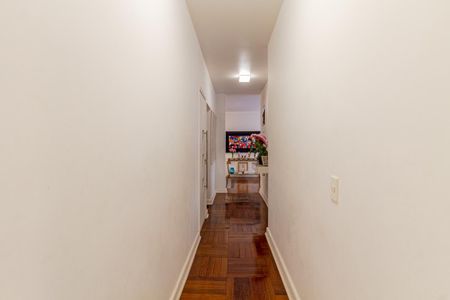 Apartamento à venda com 162m², 2 quartos e 1 vagaCorredor