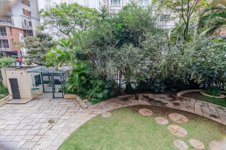 Apartamento à venda com 162m², 2 quartos e 1 vagaVista da Sala