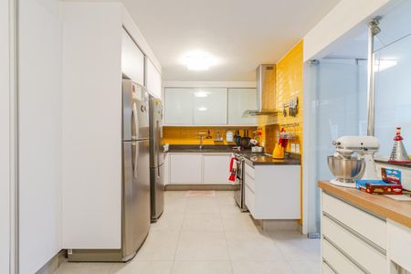 Apartamento à venda com 162m², 2 quartos e 1 vagaCozinha