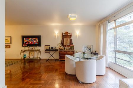 Apartamento à venda com 162m², 2 quartos e 1 vagaSala