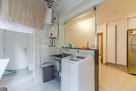 Apartamento à venda com 162m², 2 quartos e 1 vagaÁrea de Serviço