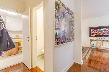 Apartamento à venda com 162m², 2 quartos e 1 vagaCorredor