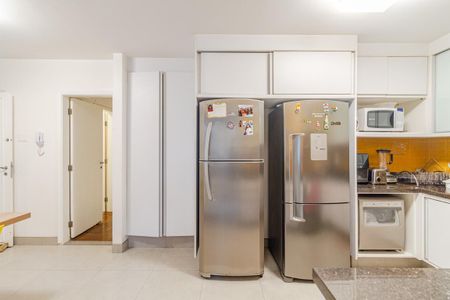 Apartamento à venda com 162m², 2 quartos e 1 vagaCozinha