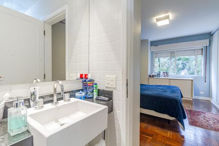 Apartamento à venda com 162m², 2 quartos e 1 vagaBanheiro da Suíte 1