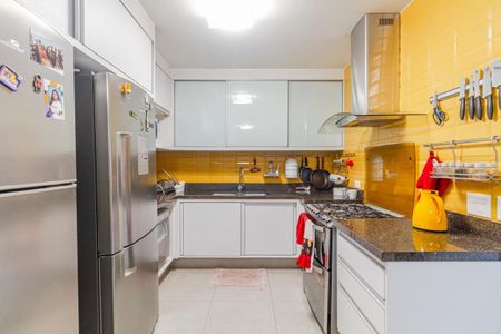 Apartamento à venda com 162m², 2 quartos e 1 vagaCozinha