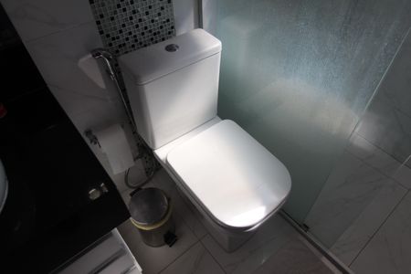 Apartamento à venda com 110m², 2 quartos e 1 vagaBanheiro Social 1