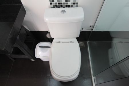 Apartamento à venda com 110m², 2 quartos e 1 vagaBanheiro Social 2