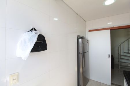 Apartamento à venda com 110m², 2 quartos e 1 vagaCozinha