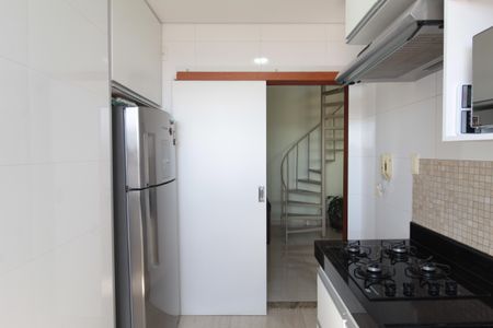 Apartamento à venda com 110m², 2 quartos e 1 vagaCozinha