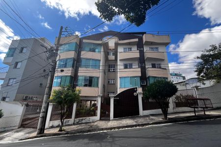 Apartamento à venda com 110m², 2 quartos e 1 vagaFachada