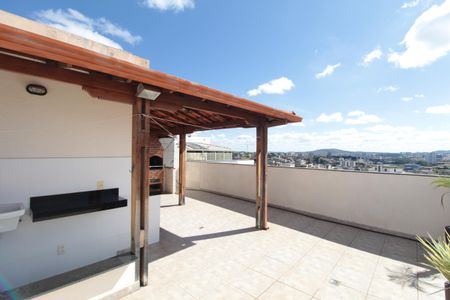 Apartamento à venda com 110m², 2 quartos e 1 vagaCobertura