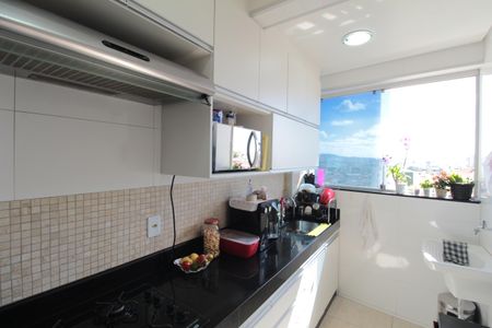 Apartamento à venda com 110m², 2 quartos e 1 vagaCozinha