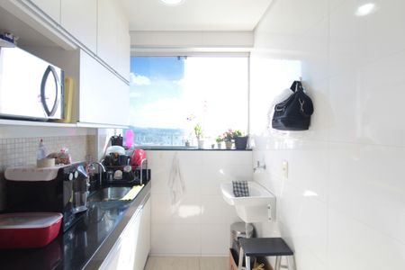 Apartamento à venda com 110m², 2 quartos e 1 vagaCozinha