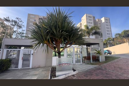 Apartamento para alugar com 80m², 3 quartos e 1 vagaFachada