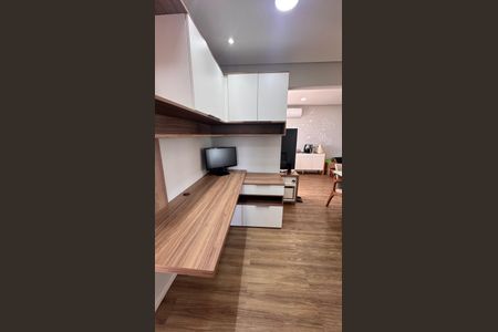 Apartamento para alugar com 80m², 3 quartos e 1 vagaEscritório