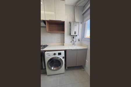Apartamento para alugar com 80m², 3 quartos e 1 vagaLavanderia