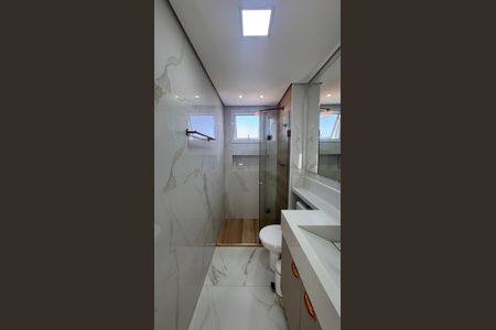 Apartamento para alugar com 80m², 3 quartos e 1 vagaBanheiro/Suite