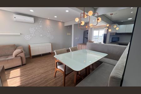 Apartamento para alugar com 80m², 3 quartos e 1 vagaSala de Jantar