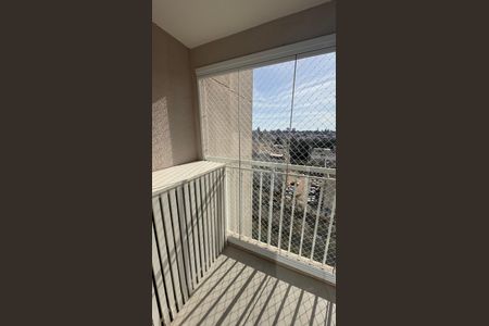 Apartamento para alugar com 80m², 3 quartos e 1 vagaSacada/Sala