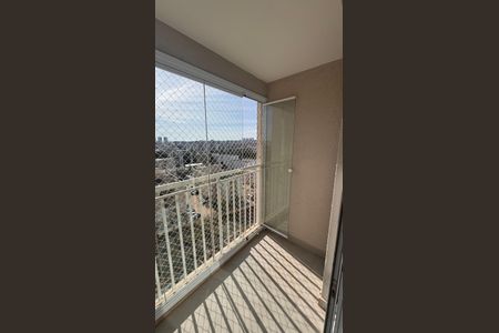 Apartamento para alugar com 80m², 3 quartos e 1 vagaSacada/Sala