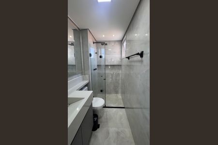 Apartamento para alugar com 80m², 3 quartos e 1 vagaBanheiro Social