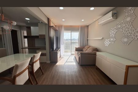 Apartamento para alugar com 80m², 3 quartos e 1 vagaSala