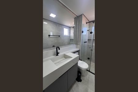 Apartamento para alugar com 80m², 3 quartos e 1 vagaBanheiro Social