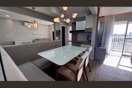 Apartamento para alugar com 80m², 3 quartos e 1 vagaSala de Jantar