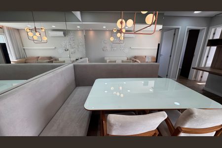 Apartamento para alugar com 80m², 3 quartos e 1 vagaSala de Jantar