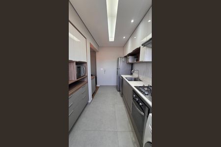 Apartamento para alugar com 80m², 3 quartos e 1 vagaCozinha