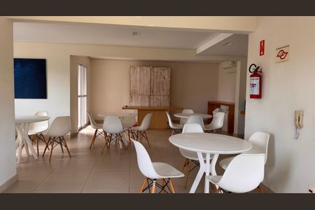 Apartamento para alugar com 80m², 3 quartos e 1 vagaÁrea comum