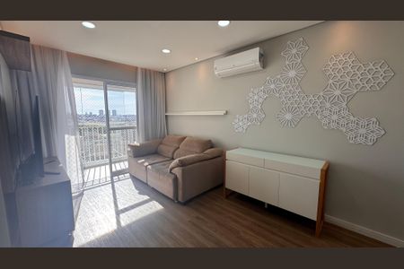 Apartamento para alugar com 80m², 3 quartos e 1 vagaSala