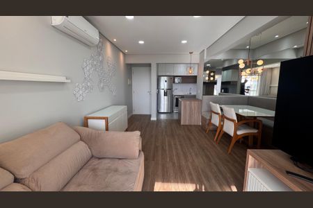 Apartamento para alugar com 80m², 3 quartos e 1 vagaSala