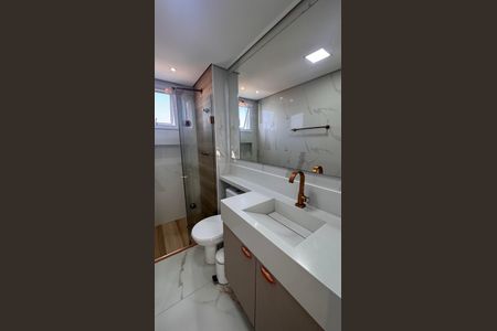 Apartamento para alugar com 80m², 3 quartos e 1 vagaBanheiro/Suite