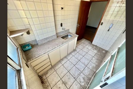Apartamento à venda com 85m², 3 quartos e 1 vagaCozinha