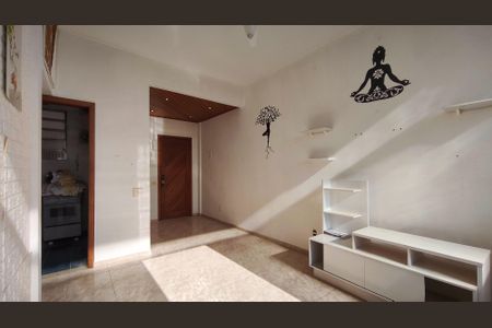 Apartamento à venda com 48m², 1 quarto e 1 vagaSala