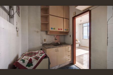Apartamento à venda com 48m², 1 quarto e 1 vagaCozinha