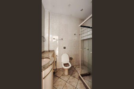 Apartamento à venda com 48m², 1 quarto e 1 vagaBanheiro Corredor