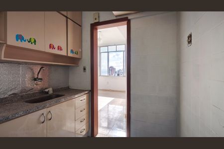 Apartamento à venda com 48m², 1 quarto e 1 vagaCozinha