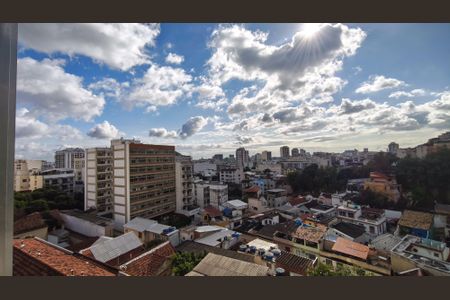 Apartamento à venda com 48m², 1 quarto e 1 vagaVista da Sala