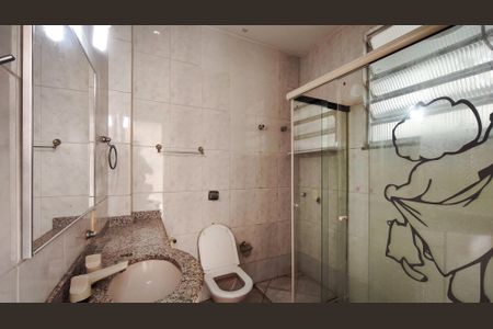 Apartamento à venda com 48m², 1 quarto e 1 vagaBanheiro Corredor