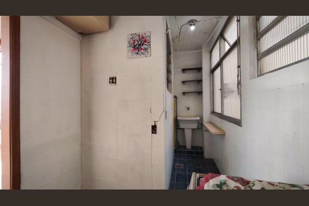 Apartamento à venda com 48m², 1 quarto e 1 vagaCozinha