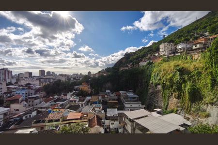 Apartamento à venda com 48m², 1 quarto e 1 vagaVista da Sala