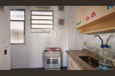 Apartamento à venda com 48m², 1 quarto e 1 vagaCozinha