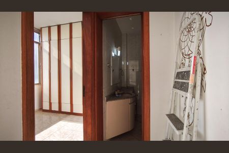 Apartamento à venda com 48m², 1 quarto e 1 vagaCorredor