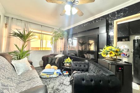 Apartamento à venda com 48m², 1 quarto e 1 vagaSala