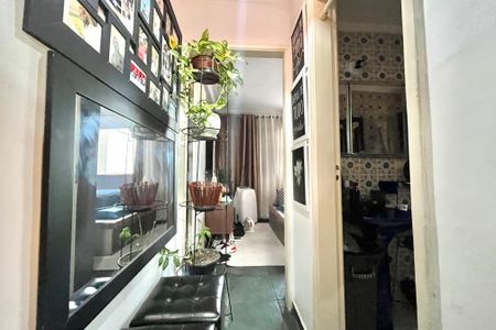 Apartamento à venda com 48m², 1 quarto e 1 vagaCorredor