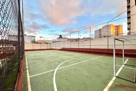 Apartamento à venda com 48m², 1 quarto e 1 vagaÁrea comum - Academia